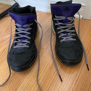 Adidas (Adizero) Basketball Shoes